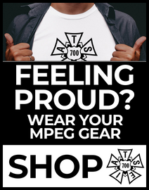 Feeling Proud? Shop MPEG Gear